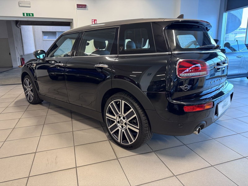 MINI Mini Clubman usata a Messina (4)