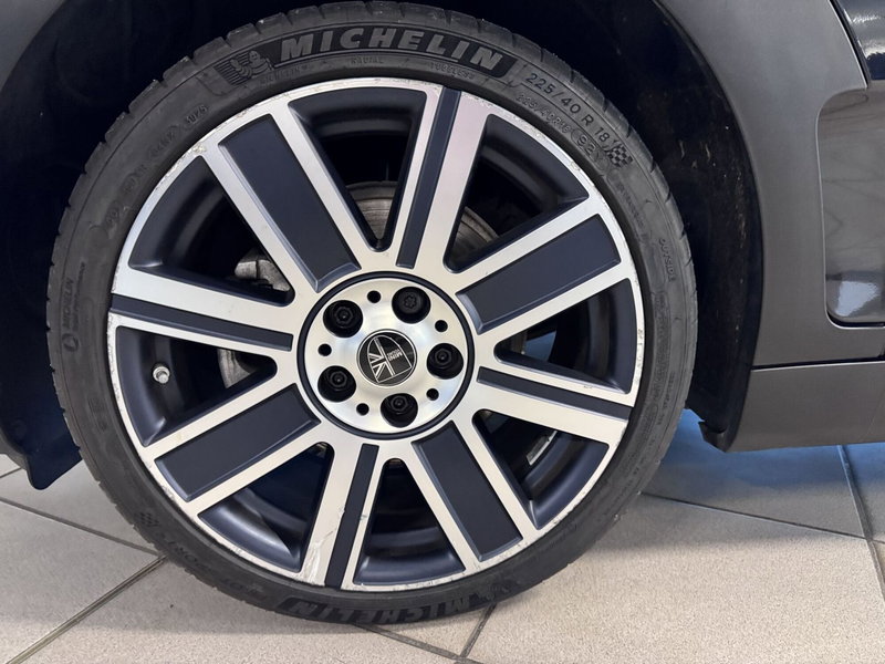 MINI Mini Clubman usata a Messina (5)