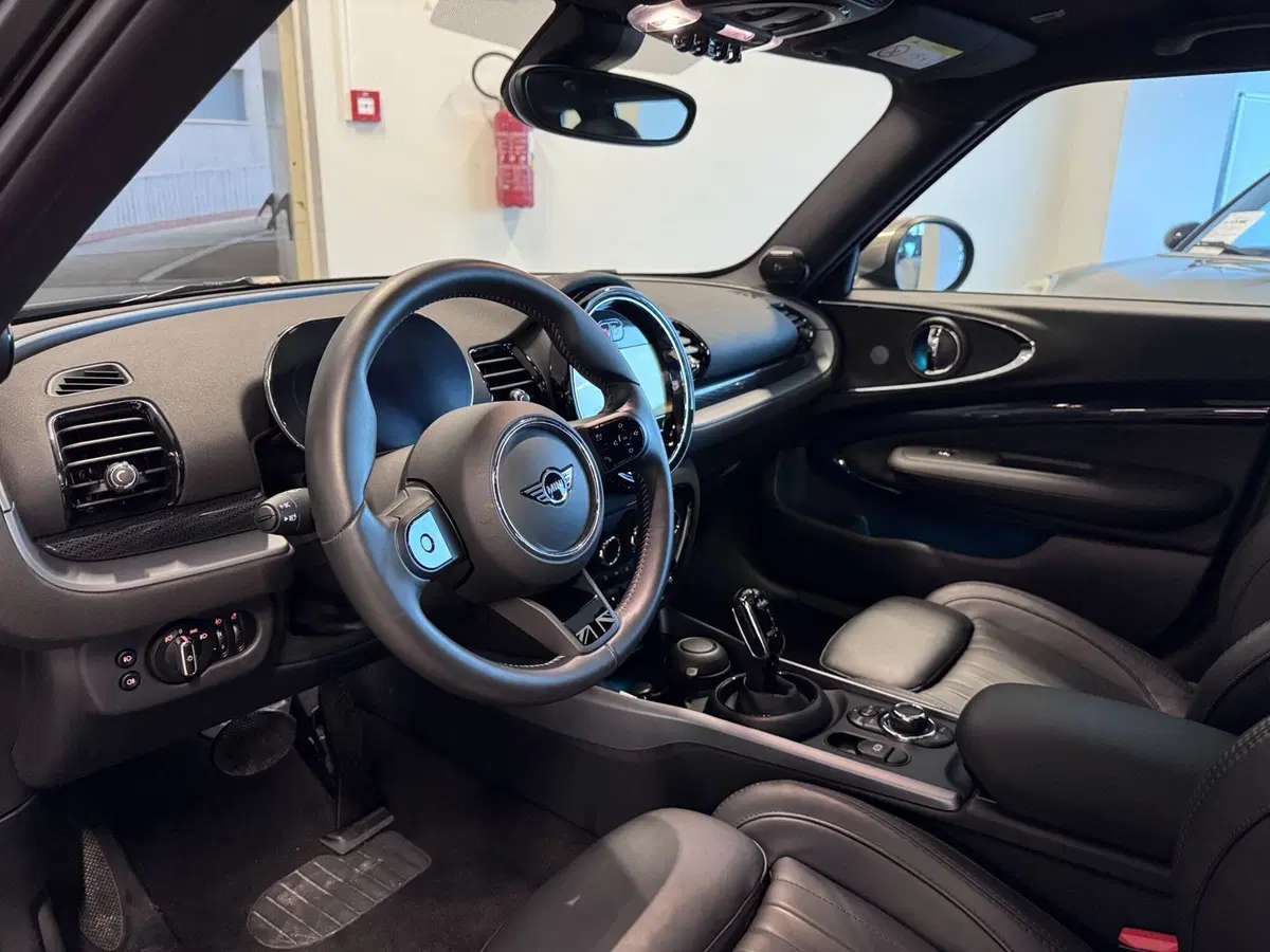 MINI Mini Clubman usata a Messina (7)