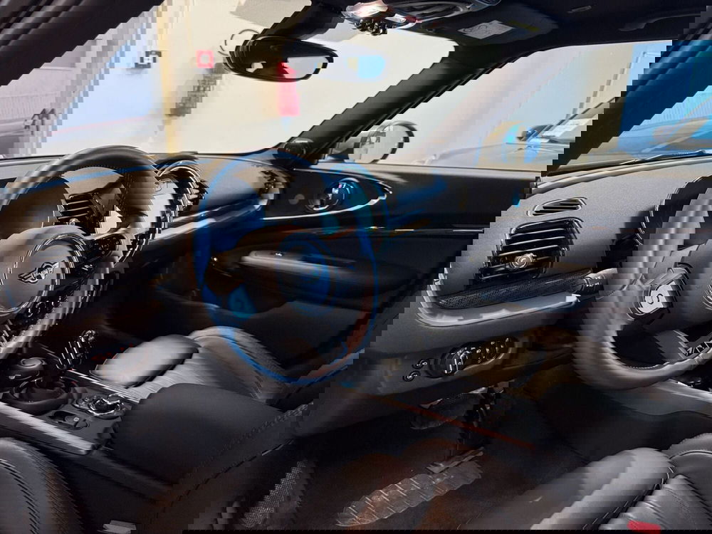 MINI Mini Clubman usata a Messina (7)