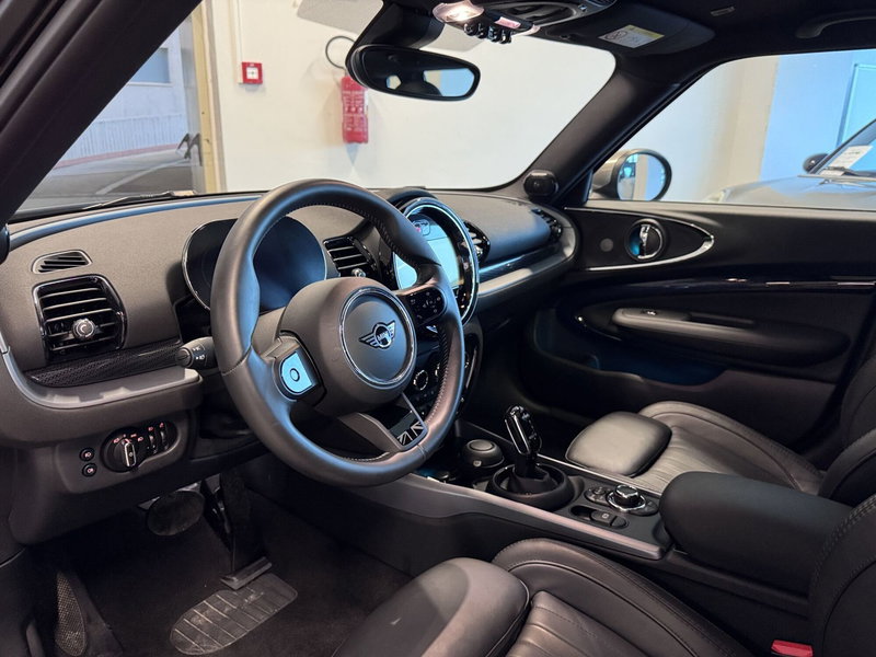 MINI Mini Clubman usata a Messina (7)