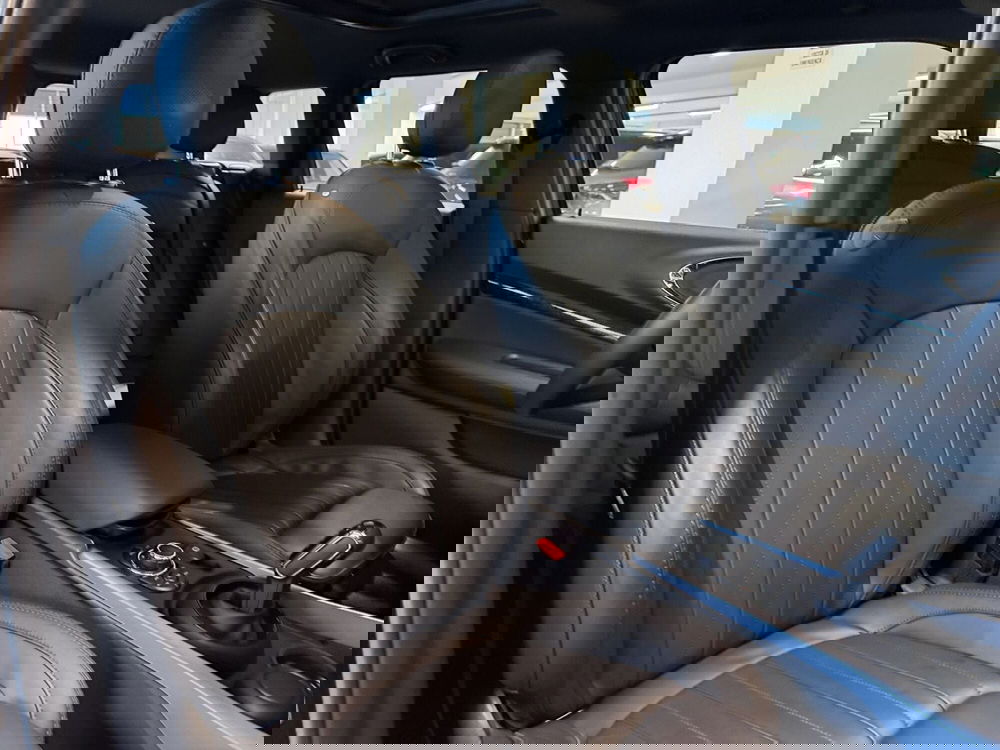 MINI Mini Clubman usata a Messina (8)