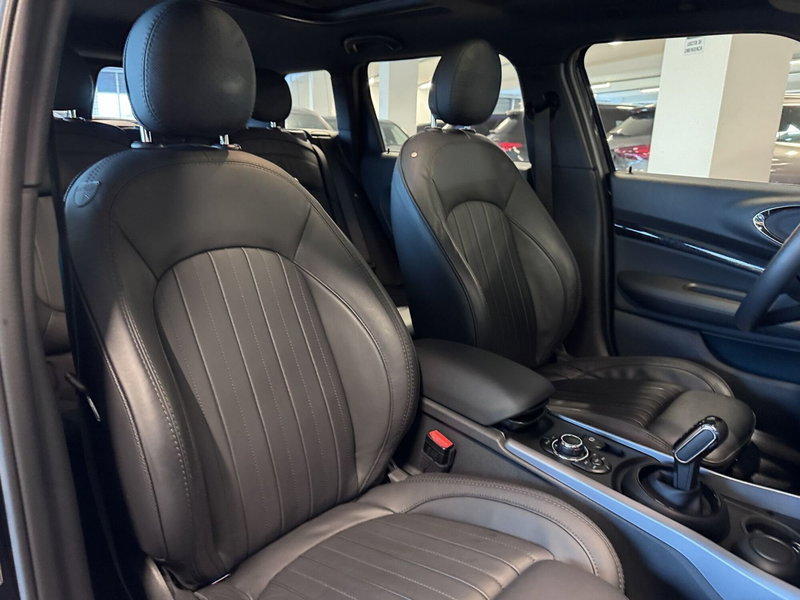 MINI Mini Clubman usata a Messina (8)