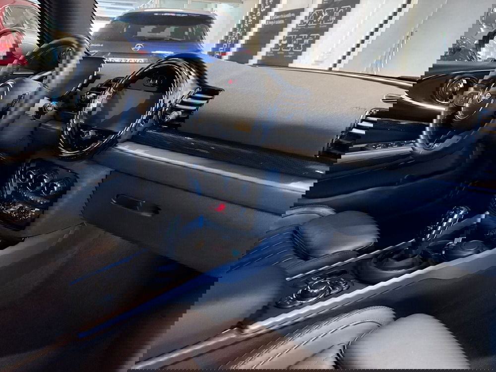 MINI Mini Clubman usata a Messina (9)