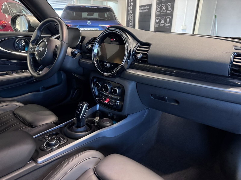 MINI Mini Clubman usata a Messina (9)