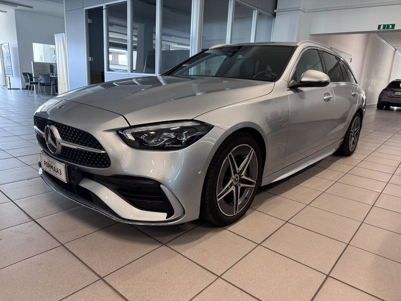 Mercedes-Benz Classe E Station Wagon usata a Messina