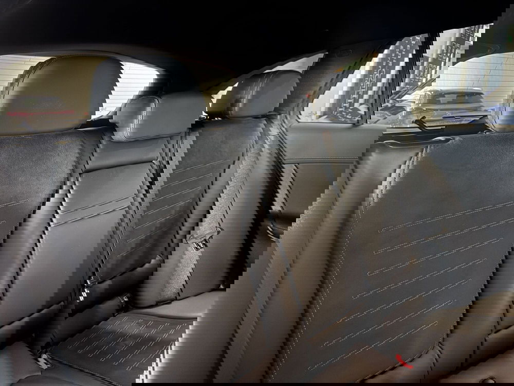 Mercedes-Benz Classe E Station Wagon usata a Messina (11)