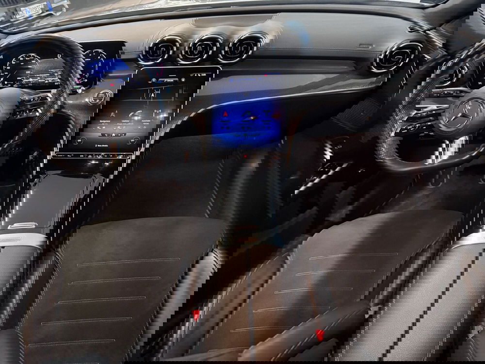 Mercedes-Benz Classe E Station Wagon usata a Messina (12)