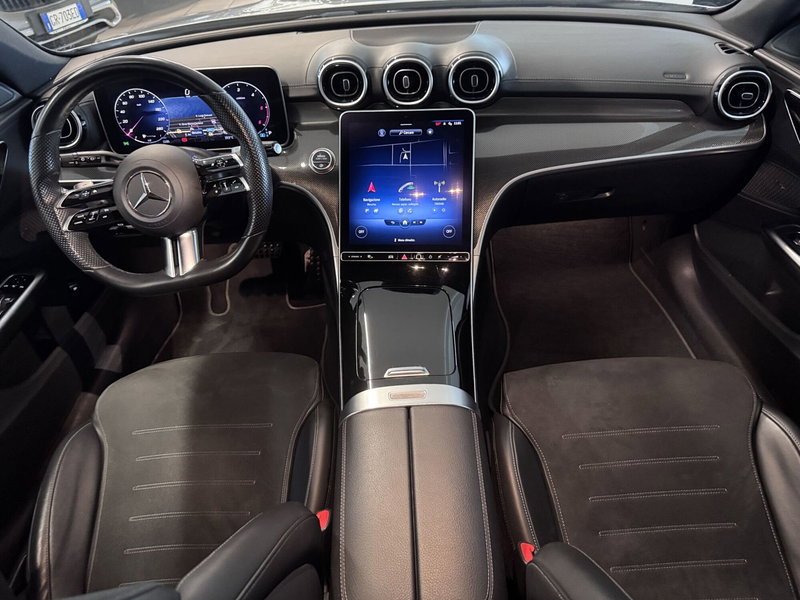 Mercedes-Benz Classe E Station Wagon usata a Messina (12)