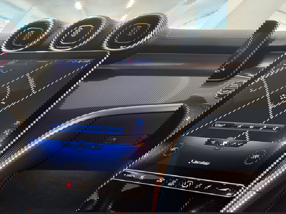 Mercedes-Benz Classe E Station Wagon usata a Messina (13)