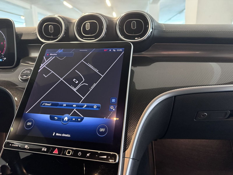 Mercedes-Benz Classe E Station Wagon usata a Messina (13)