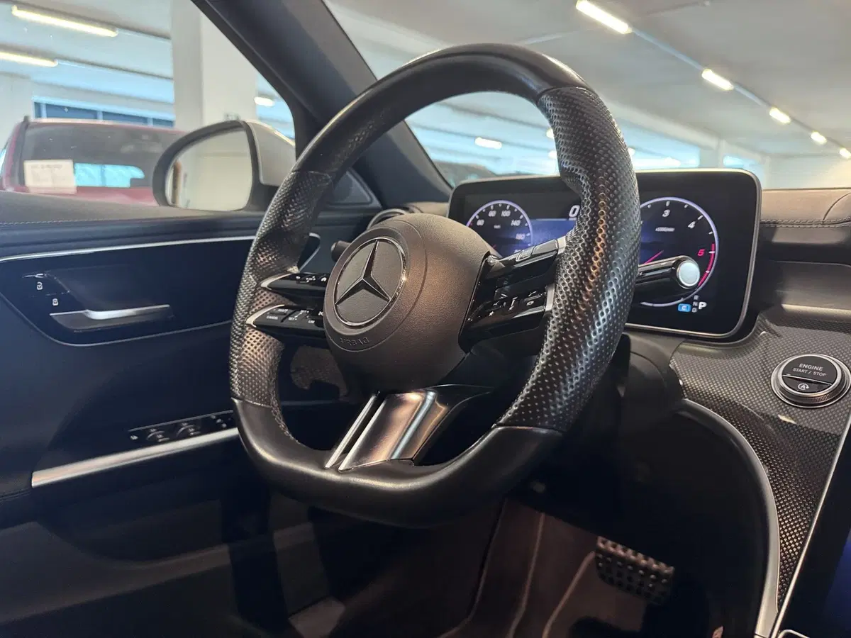 Mercedes-Benz Classe E Station Wagon usata a Messina (15)