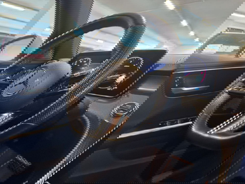 Mercedes-Benz Classe E Station Wagon usata a Messina (15)