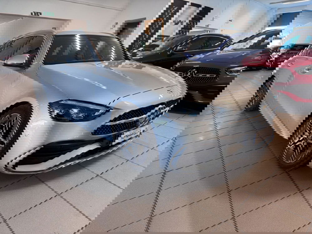 Mercedes-Benz Classe E Station Wagon usata a Messina (2)