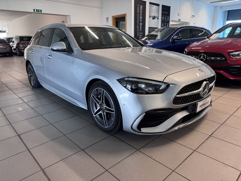 Mercedes-Benz Classe E Station Wagon usata a Messina (2)