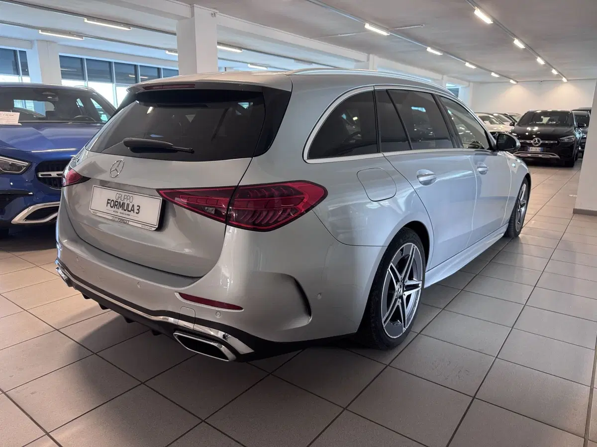 Mercedes-Benz Classe E Station Wagon usata a Messina (3)