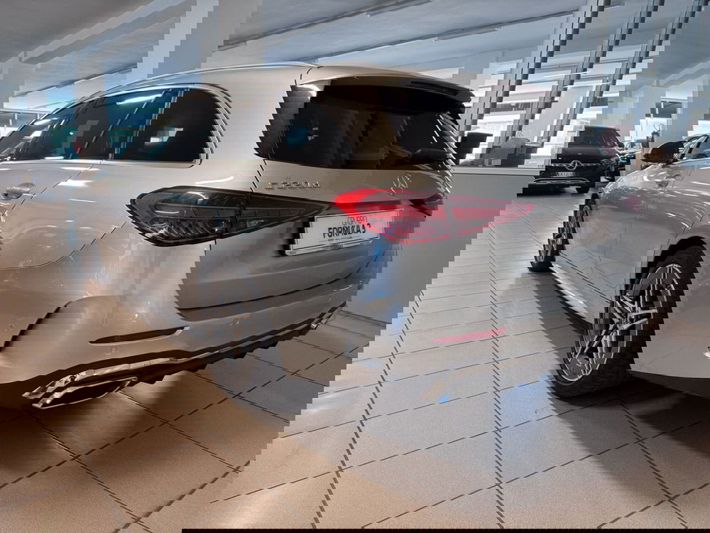 Mercedes-Benz Classe E Station Wagon usata a Messina (4)