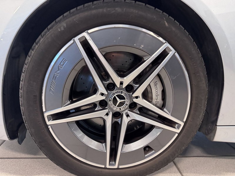 Mercedes-Benz Classe E Station Wagon usata a Messina (5)