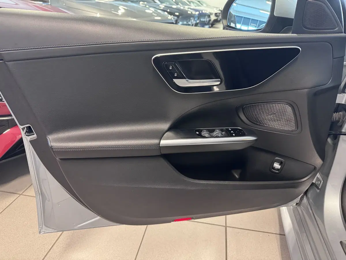 Mercedes-Benz Classe E Station Wagon usata a Messina (6)