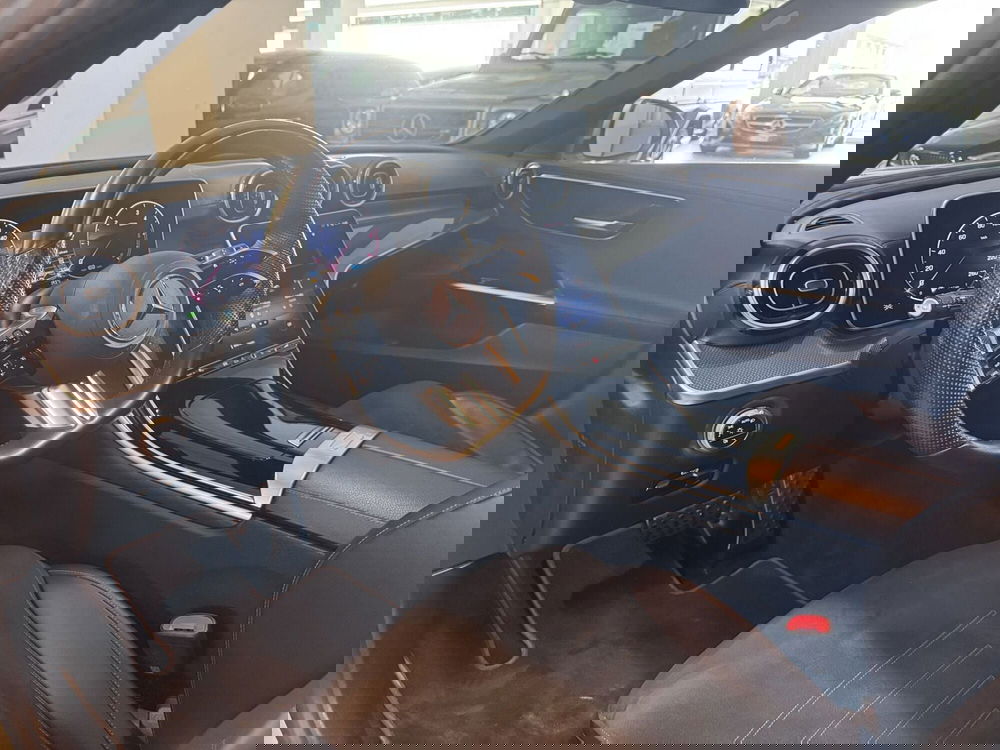 Mercedes-Benz Classe E Station Wagon usata a Messina (7)