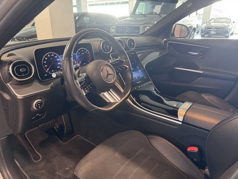 Mercedes-Benz Classe E Station Wagon usata a Messina (7)