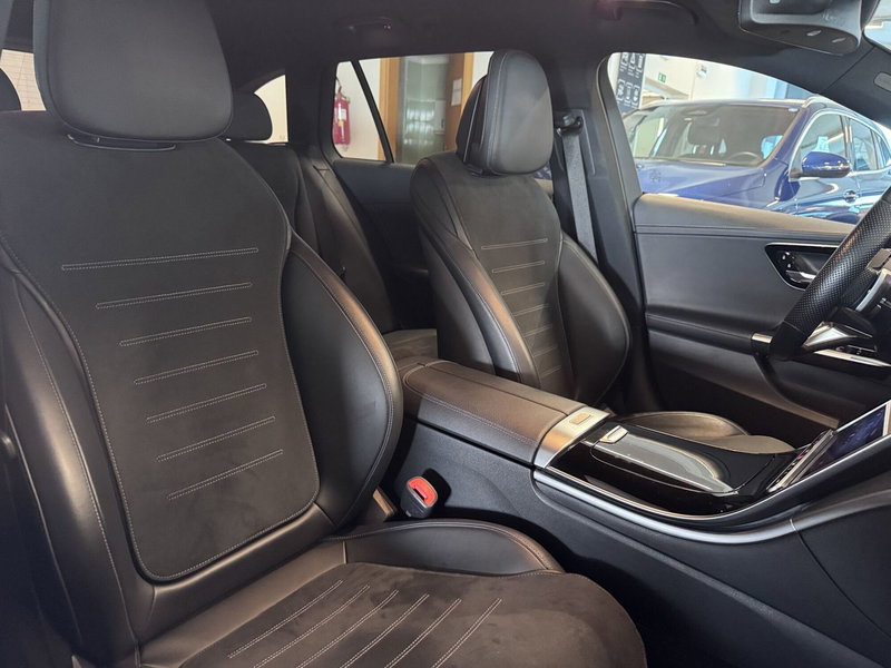 Mercedes-Benz Classe E Station Wagon usata a Messina (8)