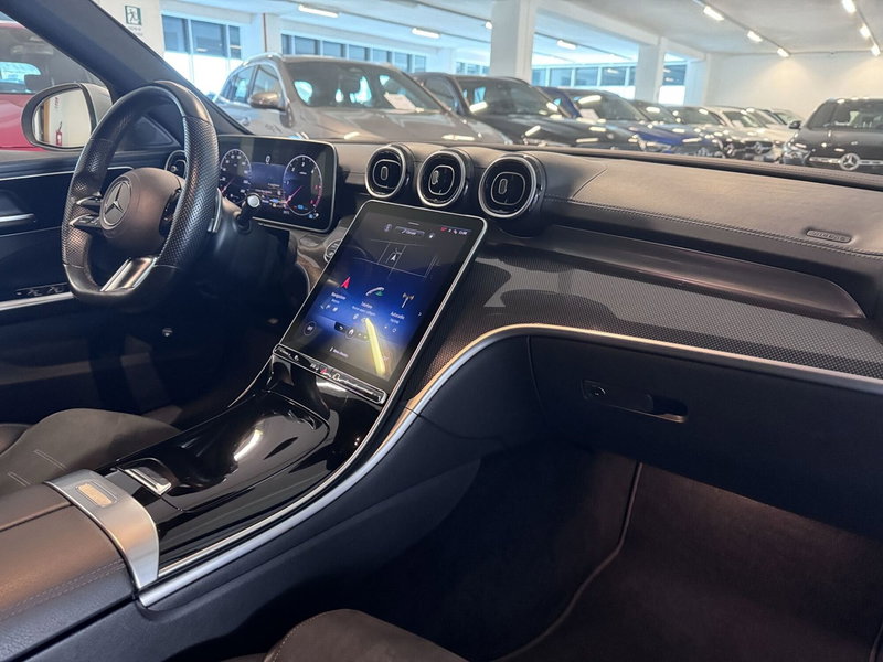 Mercedes-Benz Classe E Station Wagon usata a Messina (9)