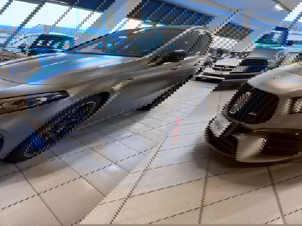 Mercedes-Benz Classe A usata a Messina