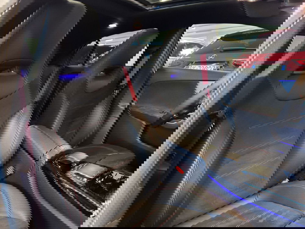 Mercedes-Benz Classe A usata a Messina (10)