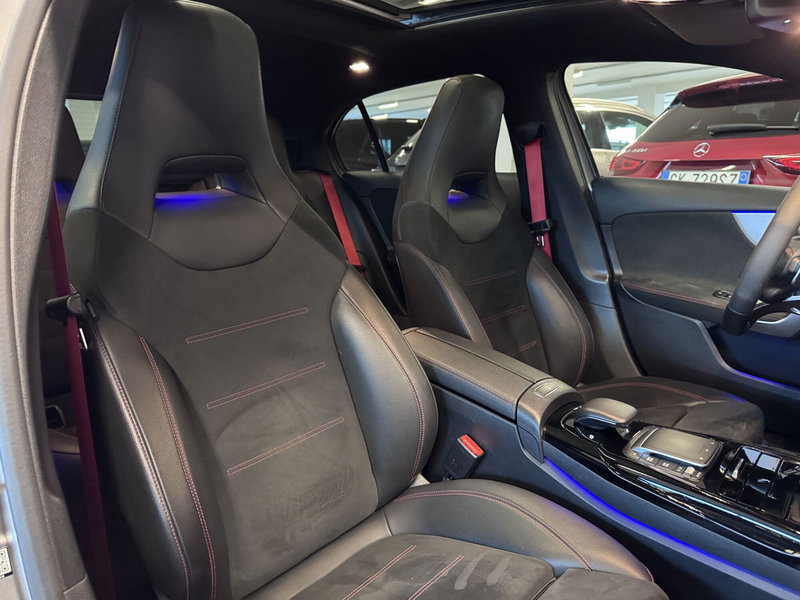 Mercedes-Benz Classe A usata a Messina (10)