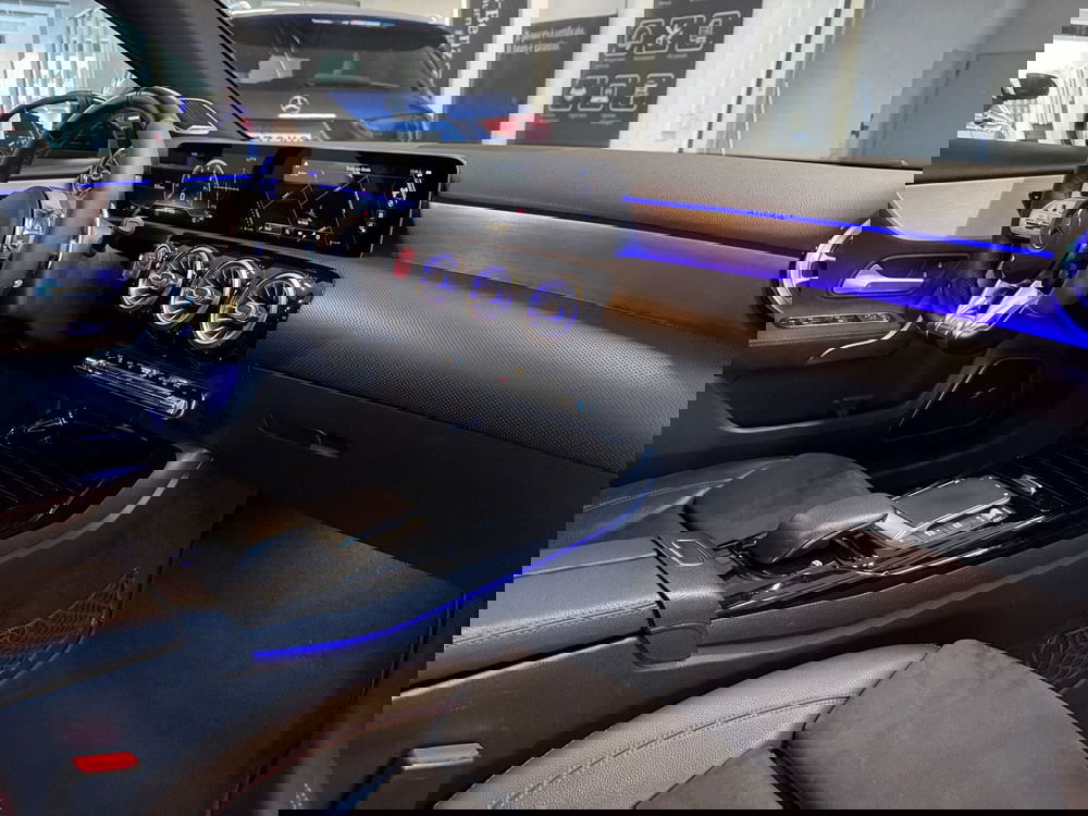 Mercedes-Benz Classe A usata a Messina (11)