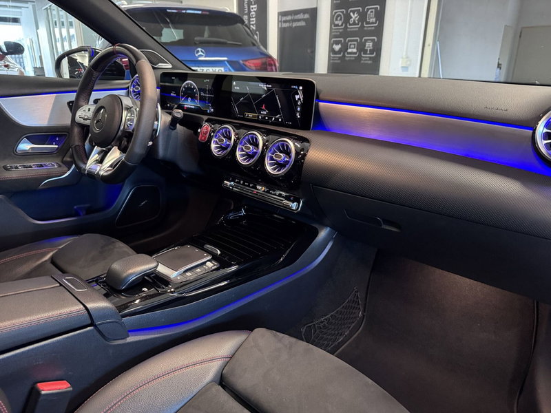 Mercedes-Benz Classe A usata a Messina (11)