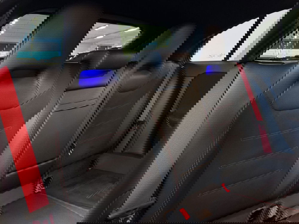 Mercedes-Benz Classe A usata a Messina (12)