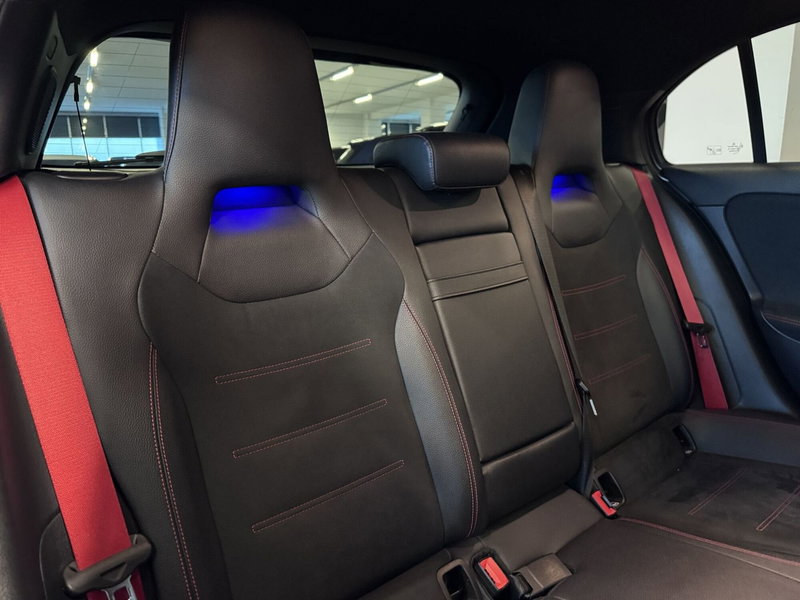 Mercedes-Benz Classe A usata a Messina (12)