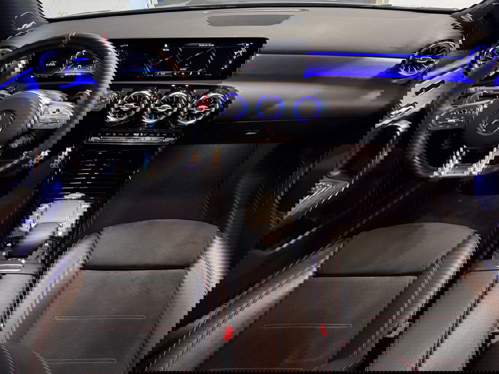 Mercedes-Benz Classe A usata a Messina (13)