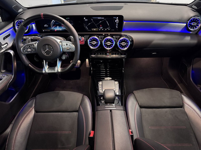 Mercedes-Benz Classe A usata a Messina (13)