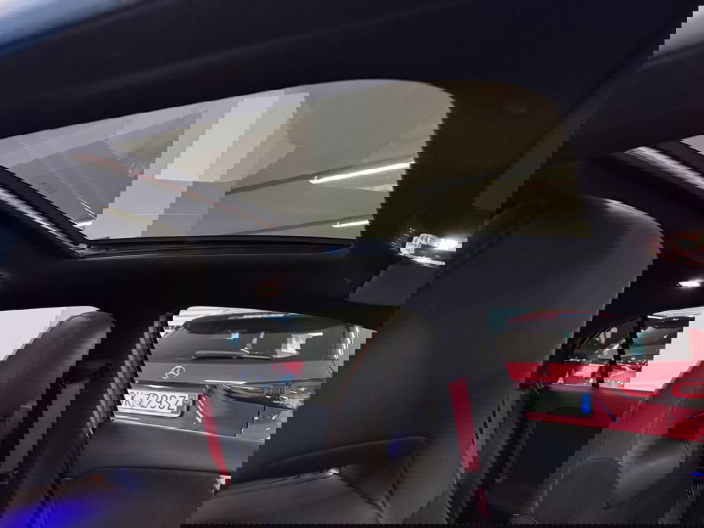 Mercedes-Benz Classe A usata a Messina (14)