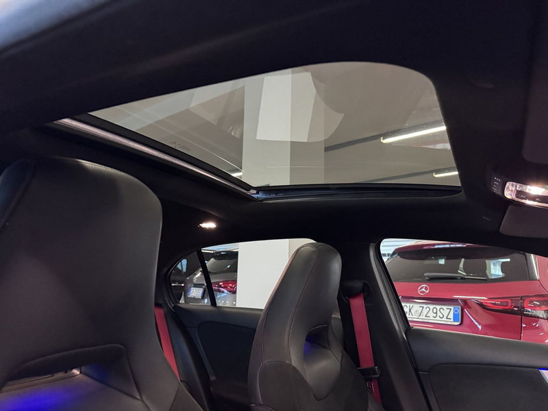 Mercedes-Benz Classe A usata a Messina (14)