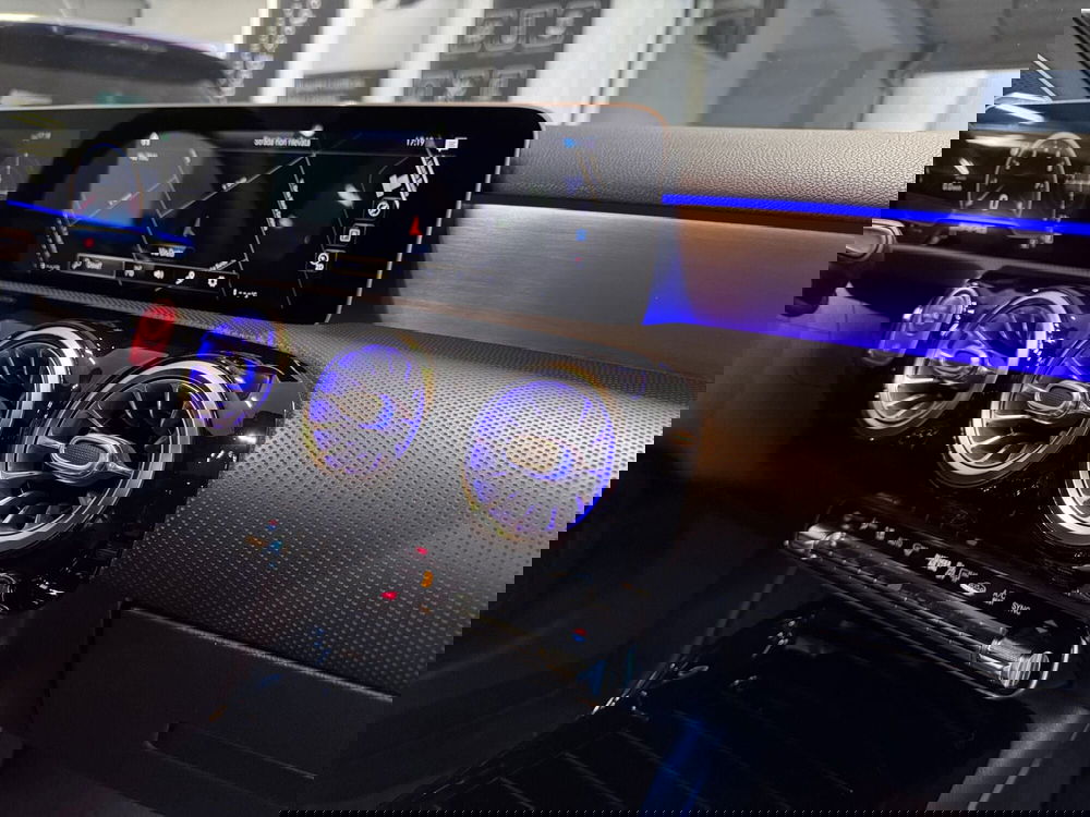 Mercedes-Benz Classe A usata a Messina (15)