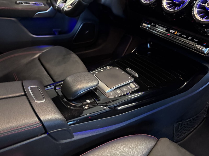 Mercedes-Benz Classe A usata a Messina (16)