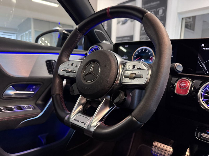 Mercedes-Benz Classe A usata a Messina (17)