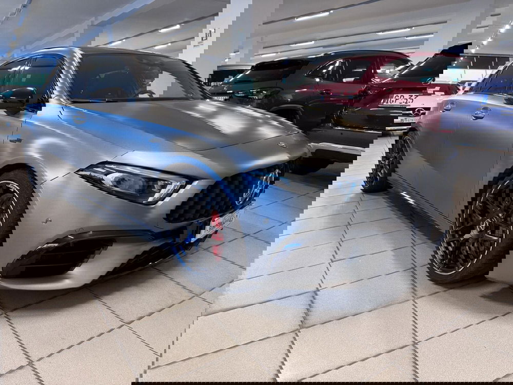 Mercedes-Benz Classe A usata a Messina (2)