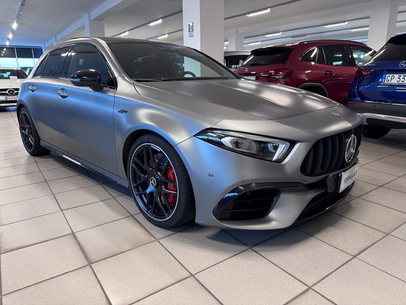 Mercedes-Benz Classe A usata a Messina (2)