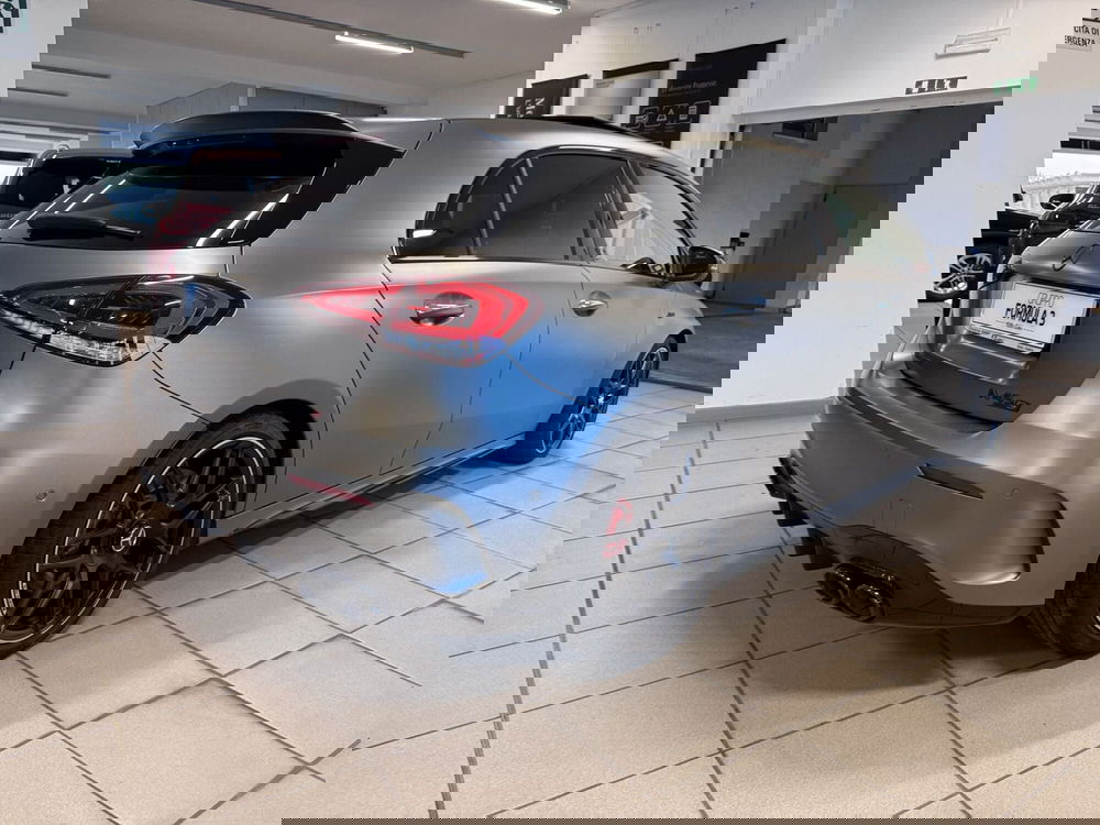 Mercedes-Benz Classe A usata a Messina (3)