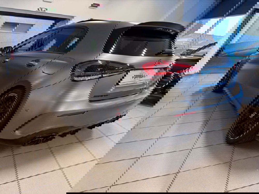 Mercedes-Benz Classe A usata a Messina (4)