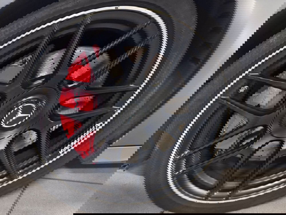 Mercedes-Benz Classe A usata a Messina (5)