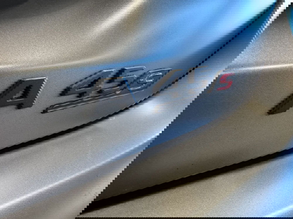 Mercedes-Benz Classe A usata a Messina (7)