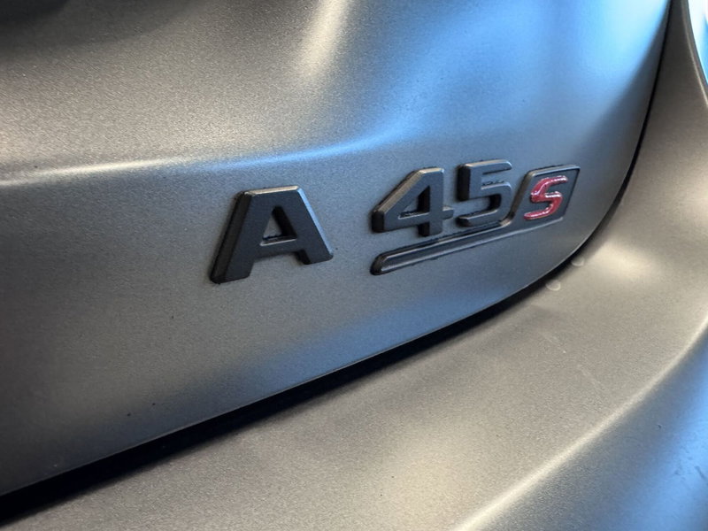 Mercedes-Benz Classe A usata a Messina (7)