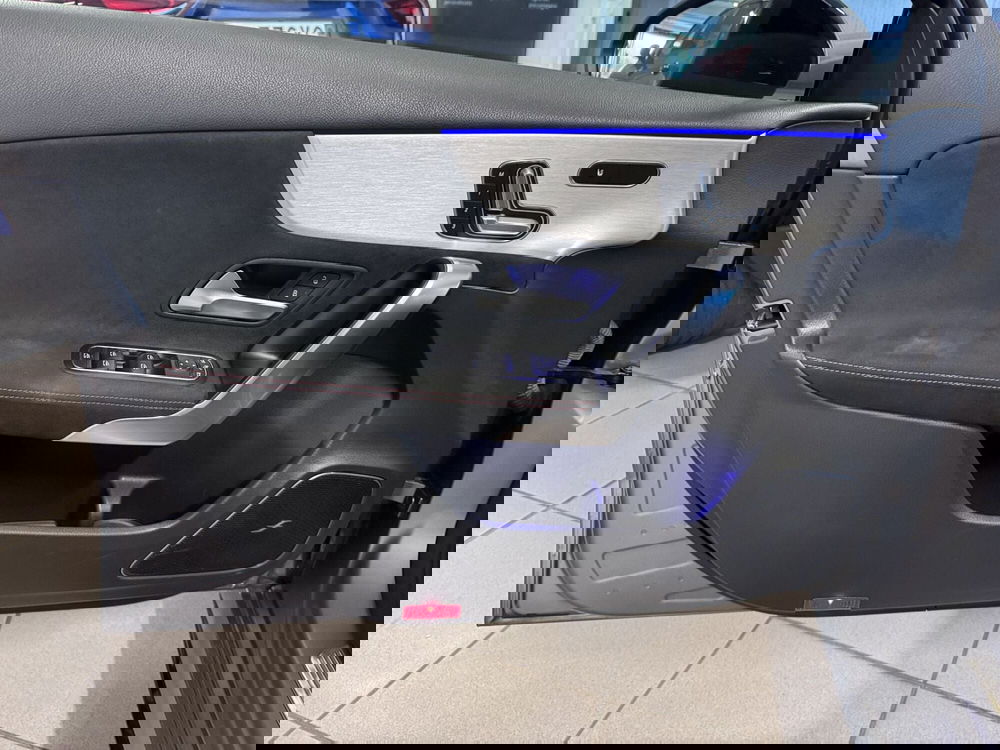 Mercedes-Benz Classe A usata a Messina (8)