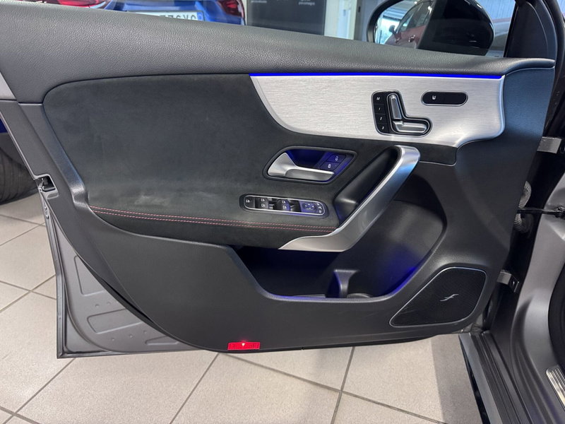 Mercedes-Benz Classe A usata a Messina (8)